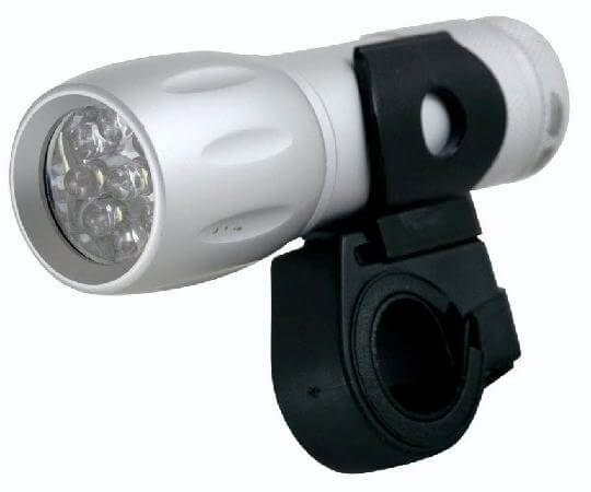 פנס קדמי אלומיניום