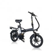 ספיריט 16 שחור