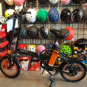 אופניים יד 2 סייקו 16 קלות