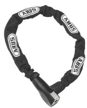מנעול שרשרת לאופניים abus 7